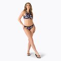 Spodný diel plaviek ROXY Active 2021 anthracite/floral flow 3