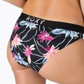 Spodný diel plaviek ROXY Active 2021 anthracite/floral flow 5
