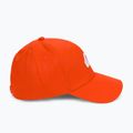 Detská bejzbalová čiapka Quiksilver Decades Youth cherry tomato 3
