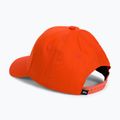 Detská bejzbalová čiapka Quiksilver Decades Youth cherry tomato 4