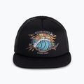 Detská bejzbalová čiapka Quiksilver Hard Shred black 4