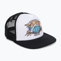 Detská bejzbalová čiapka Quiksilver Hard Shred white