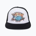 Detská bejzbalová čiapka Quiksilver Hard Shred white 2