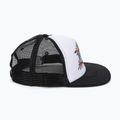 Detská bejzbalová čiapka Quiksilver Hard Shred white 3
