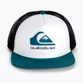 Pánska bejzbalová čiapka Quiksilver Foamslayer white/blue 3