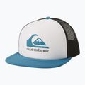 Pánska bejzbalová čiapka Quiksilver Foamslayer white/blue 6
