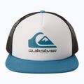 Pánska bejzbalová čiapka Quiksilver Foamslayer white/blue 7