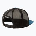 Pánska bejzbalová čiapka Quiksilver Foamslayer white/blue 8