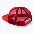 Pánska bejzbalová čiapka Quiksilver Foamslayer cherry tomato 3
