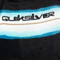 Detské pončá Quiksilver Hoody Towel black/blue 3