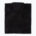 Detské pončá Quiksilver Hoody Towel black/blue 5