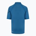 Detské plavecké tričko Quiksilver All Time modré EQBWR03212-BYHH 2