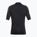 Quiksilver Pánske plavecké tričko All Time Black EQYWR03358-KVJ0 2