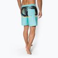 Quiksilver pánske plavecké šortky Ocean Division 17" svetlo modré EQYJV03891-BGD6 3