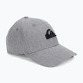 Detská bejzbalová čiapka Quiksilver Decades Youth light grey heather