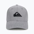 Detská bejzbalová čiapka Quiksilver Decades Youth light grey heather 2