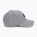 Detská bejzbalová čiapka Quiksilver Decades Youth light grey heather 3