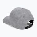 Detská bejzbalová čiapka Quiksilver Decades Youth light grey heather 4