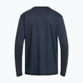 Quiksilver detské plavecké tričko Solid Streak LS Y navy blazer 2