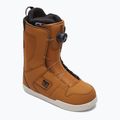 Pánske topánky na snowboard DC Phase Boa wheat/black 10