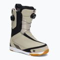 Pánske topánky na snowboard DC Transcend off white/gum