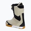 Pánske topánky na snowboard DC Transcend off white/gum 2