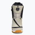 Pánske topánky na snowboard DC Transcend off white/gum 3