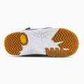 Pánske topánky na snowboard DC Transcend off white/gum 4