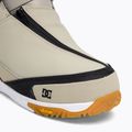 Pánske topánky na snowboard DC Transcend off white/gum 7