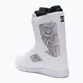 Dámske topánky na snowboard DC Phase Boa white/snake 2