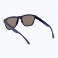 Slnečné okuliare pánske Quiksilver Tagger navy flash blue 2
