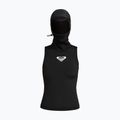 Dámska neoprénová vesta ROXY 2.0 mm Swell Series Hooded Wetsuit Vest true black