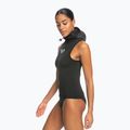 Dámska neoprénová vesta ROXY 2.0 mm Swell Series Hooded Wetsuit Vest true black 7