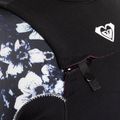 Dámsky neoprénový oblek ROXY 3/2 Elite XT ST Printed FZ GBS 2021 true black/black flowers 4