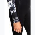 Dámsky neoprénový oblek ROXY 4/3 Elite XT St Printed FZ GBS 2021 true black/black flowers 7