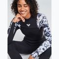 Dámsky neoprénový oblek ROXY 4/3 Elite XT St Printed FZ GBS 2021 true black/black flowers 9