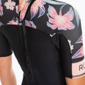 Dámsky neoprénový oblek ROXY 2.0 Swell Series SS BZ QLCK 2021 anthracite paradise found s 5