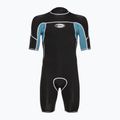 Quiksilver pánsky neoprén 2/2 Capsule Saturn SS SP black/provincial blue 2