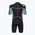Quiksilver pánsky neoprén 2/2 Capsule Saturn SS SP black/provincial blue 3