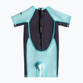 Quiksilver 1,5 mm Toddler SS SP detská plavecká pena black/jet black/angel blue 2