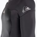 Quiksilver pánske plavky 4/3 Prologue BZ KTW sivo-čierne EQYW13175-KTW 6