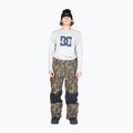 Pánske nohavice na snowboard DC Code mossy oak original bottomland 2