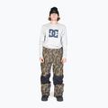 Pánske nohavice na snowboard DC Code mossy oak original bottomland 8