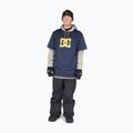 Pánska snowboardová mikina DC Dryden wild dove 4