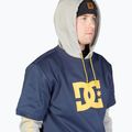 Pánska snowboardová mikina DC Dryden wild dove 7
