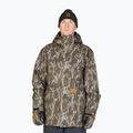 Pánska snowboardová bunda DC Servo mossy oak original bottomland