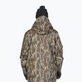 Pánska snowboardová bunda DC Servo mossy oak original bottomland 2