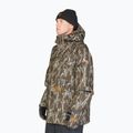 Pánska snowboardová bunda DC Servo mossy oak original bottomland 3