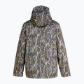 Pánska snowboardová bunda DC Servo mossy oak original bottomland 9