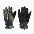 Pánske rukavice na snowboard DC Salute woodland camo green